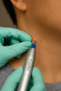 Skin tag removal for children Chapel House what you need to know