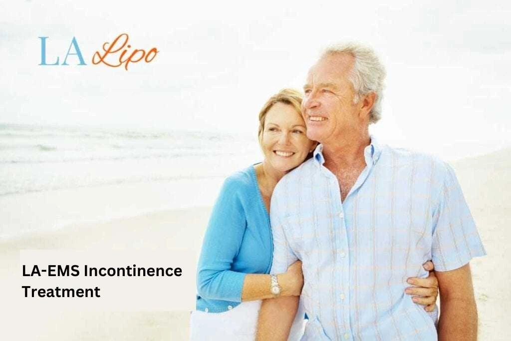 happy couple after treating stress incontinence Chapel House speak to our team today.