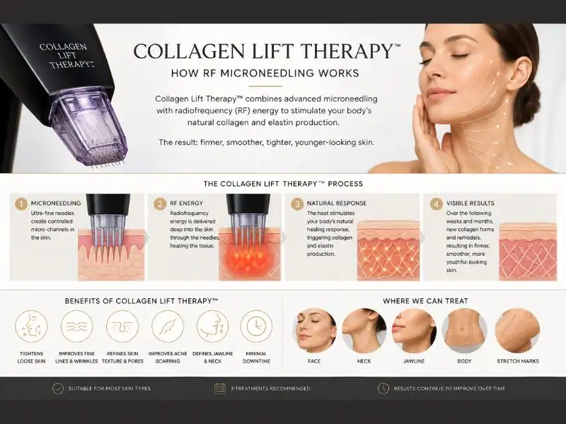 Image of Collagen Lift Therapy Chapel House