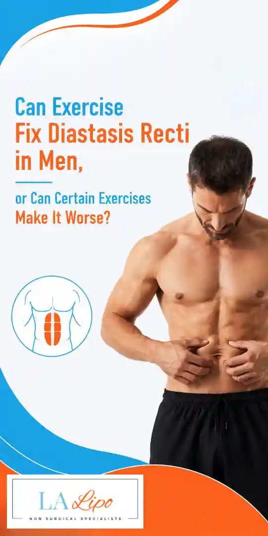 Can Exercise Fix Diastasis Recti in Men, or Can Certain Exercises Make It Worse Chapel House?